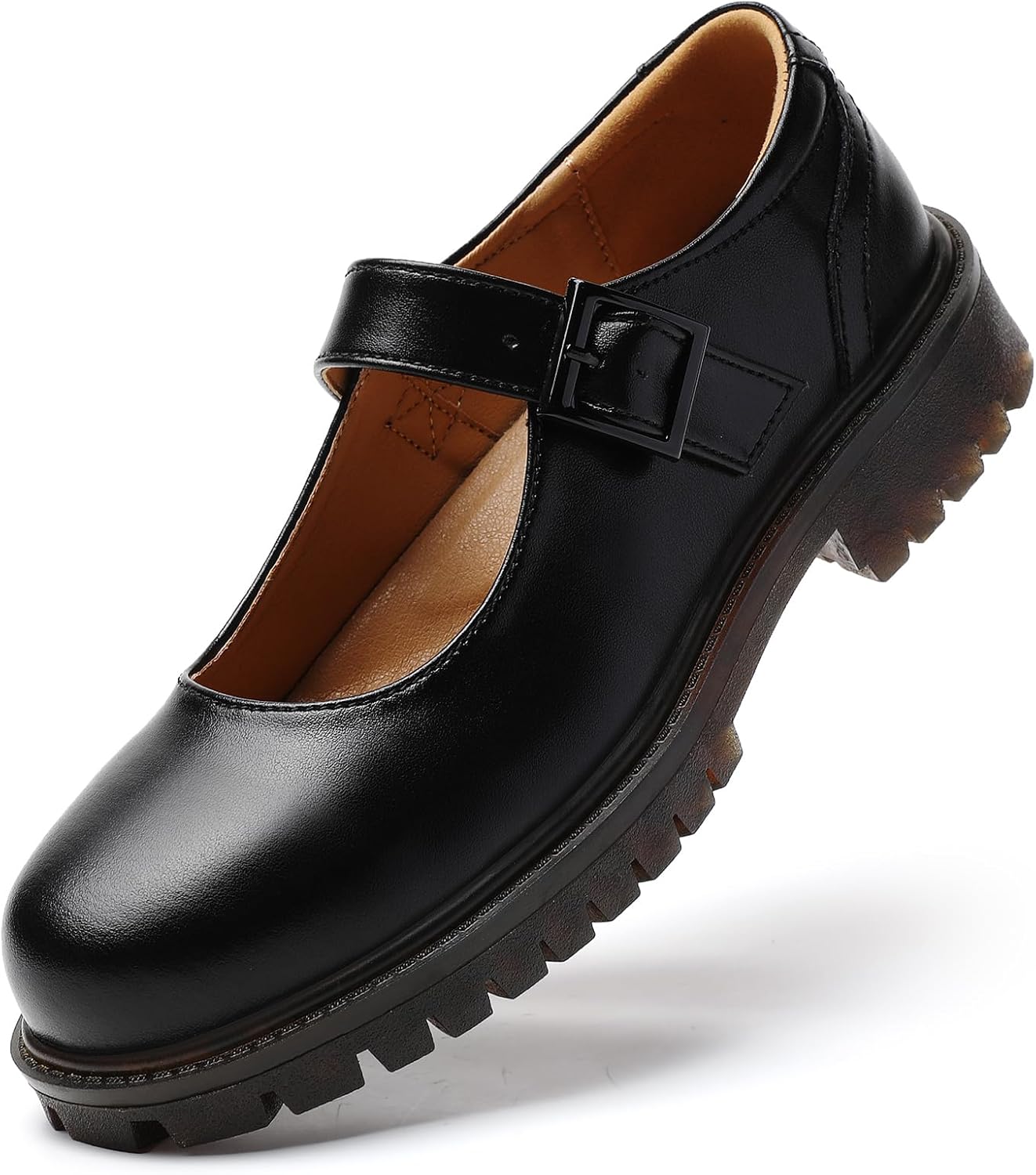 XMM Mary Jane Shoes for Women - Comfort Dressy Casual Style