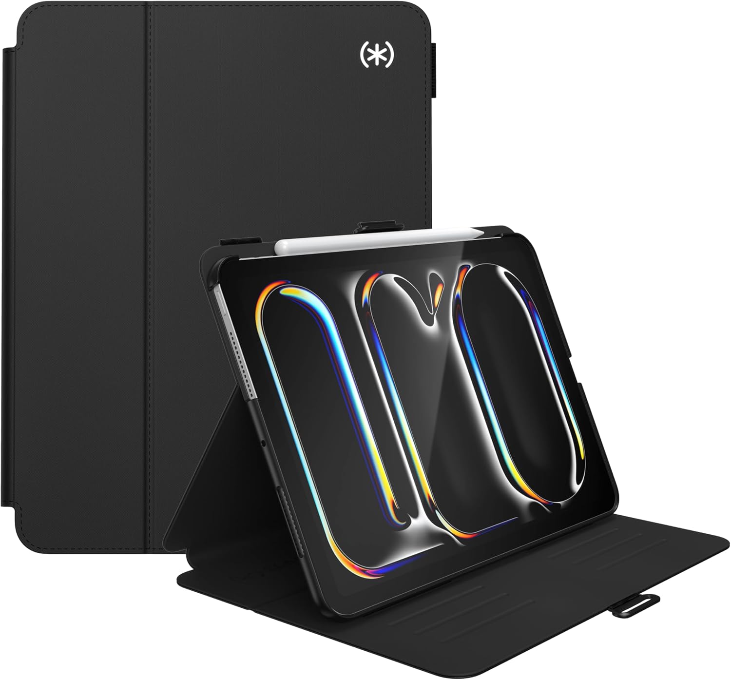Speck New iPad Pro 11 Inch Case with Pencil Holder and Stand