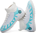 Soccer Cleats for Kids Boys and Girls - High Top Ankle Support