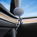 Tesla Phone Mount for Mag-Safe Door-Install Phone Holder - Clean Fit