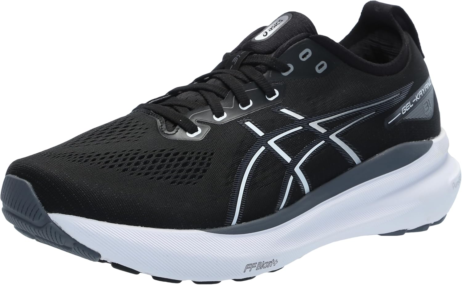 ASICS Men's Gel-Kayano 31 Sneaker for Ultimate Comfort and Support