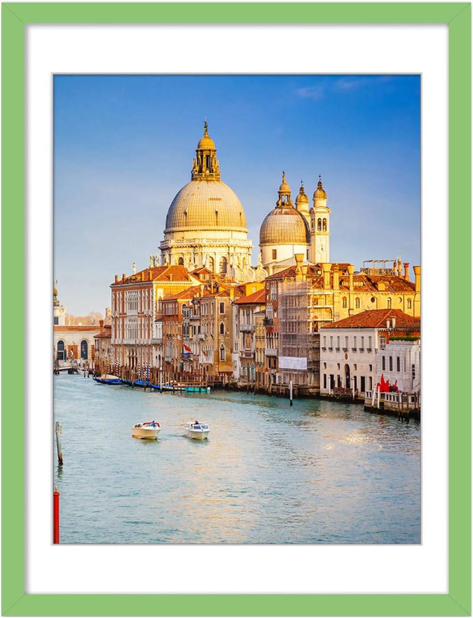 Solid Wood 18x24 Poster Frame for Pictures by wyooxoo