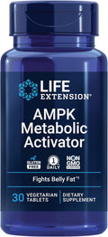 AMPK Metabolic Activator - Targets Belly and Overall Fat