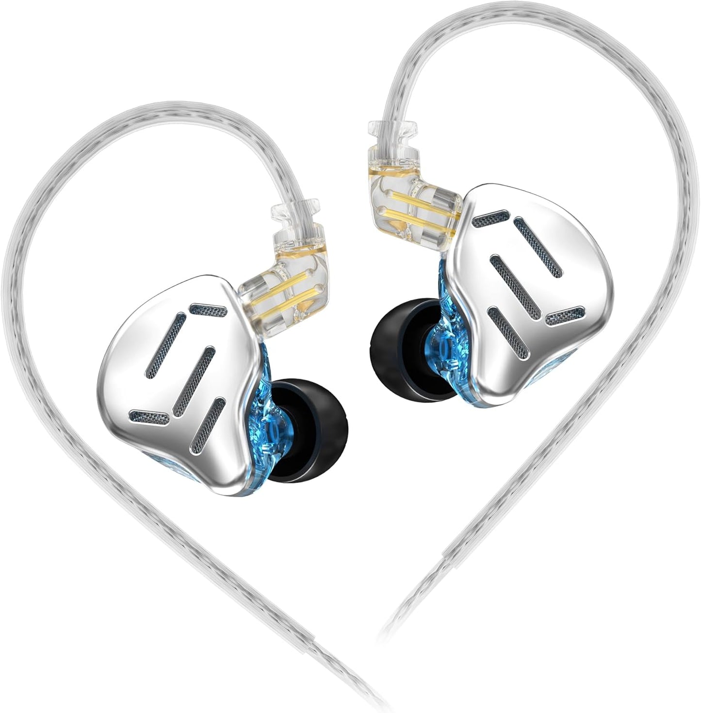 KZ Zax in Ear Headphones with 16 Drivers for HiFi Sound