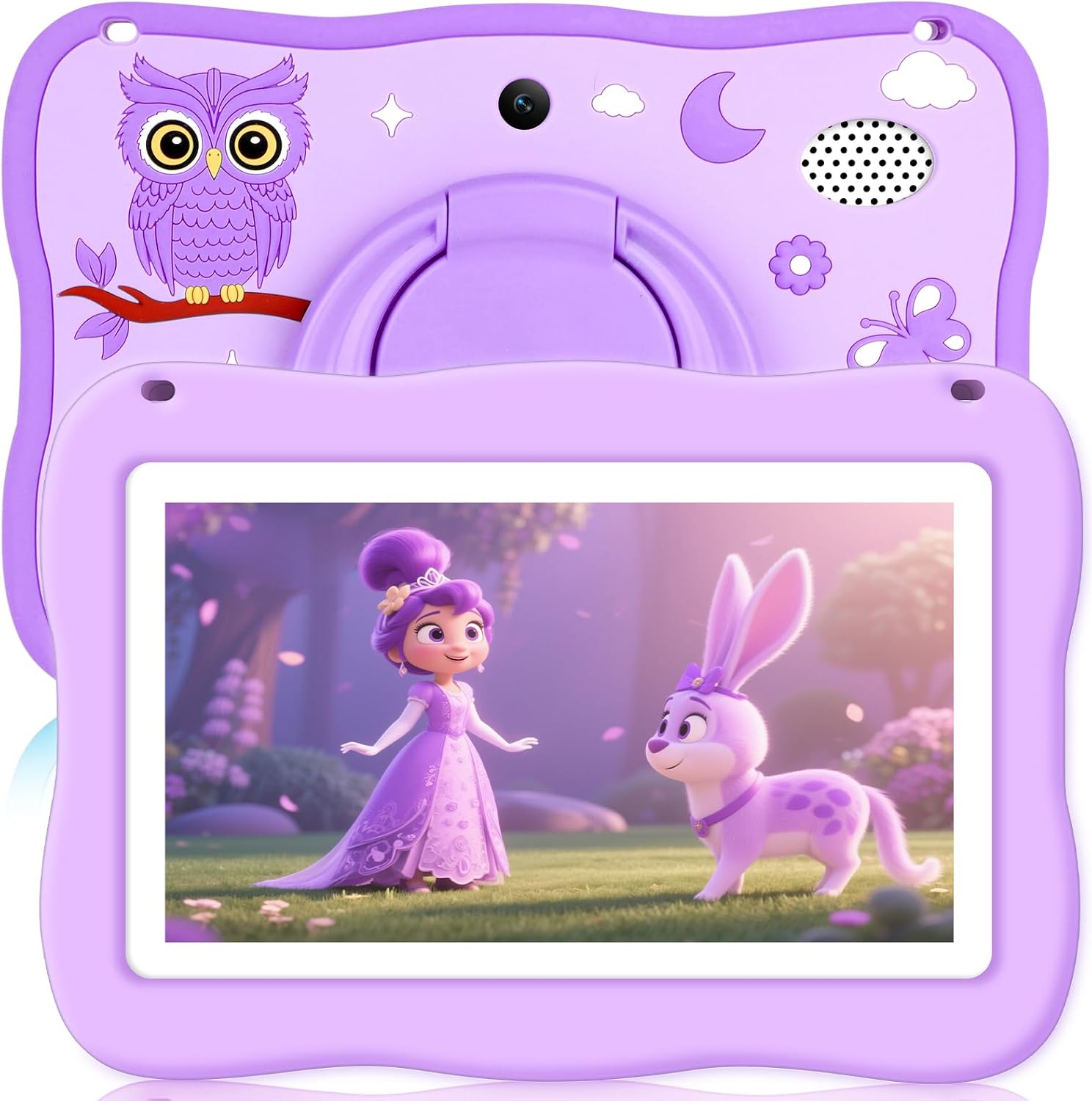 Kids Tablet 7in for Toddlers with Parental Controls and Apps