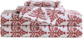 Flannel Sheets King Size - Soft, Warm Cotton for All Seasons
