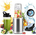 Smoothie Blender 1300W Personal Blender for Shakes - Portable