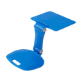 ECR4Kids Surf Folding Portable Lap Desk - Ergonomic Mobile Workstation