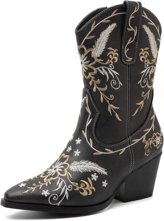 Exquisite Western Women's Cowboy Boots for All Occasions