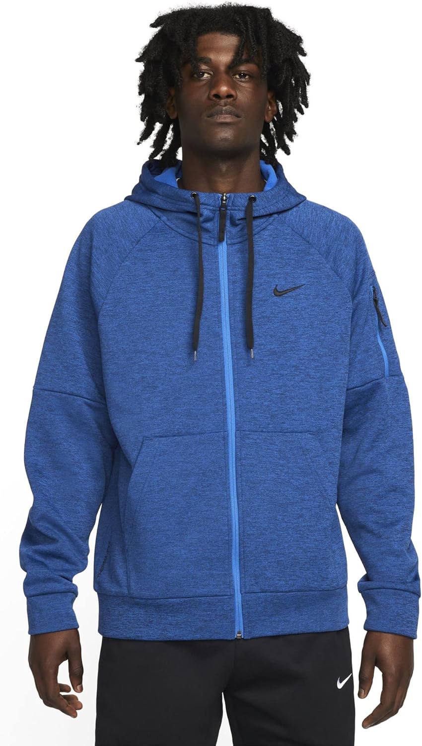 Nike Men's Therma-FIT Hoodie - Stay Warm in Style!
