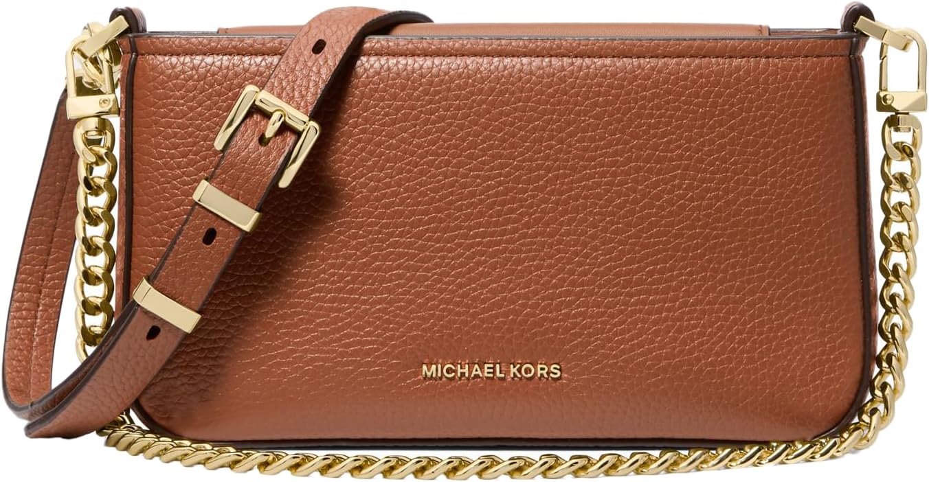 Michael Kors Bryant Small Convertible Crossbody Bag Review