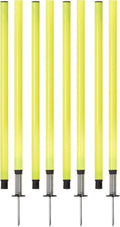 Champion Sports APSET Outdoor Agility Pole Set for Training