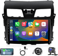 Leadfan Android Car Stereo for Nissan Altima 2013 2014 2015 - Wireless