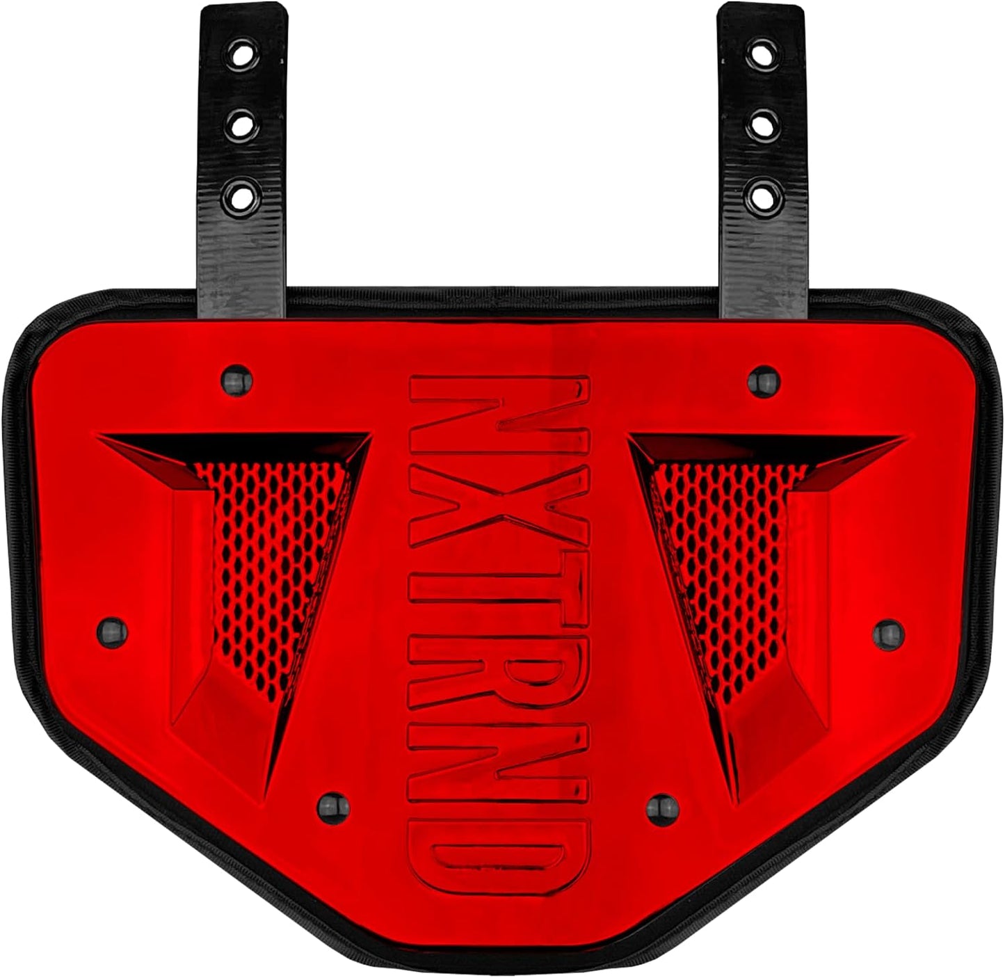 Nxtrnd Football Back Plate for Ultimate Protection and Comfort