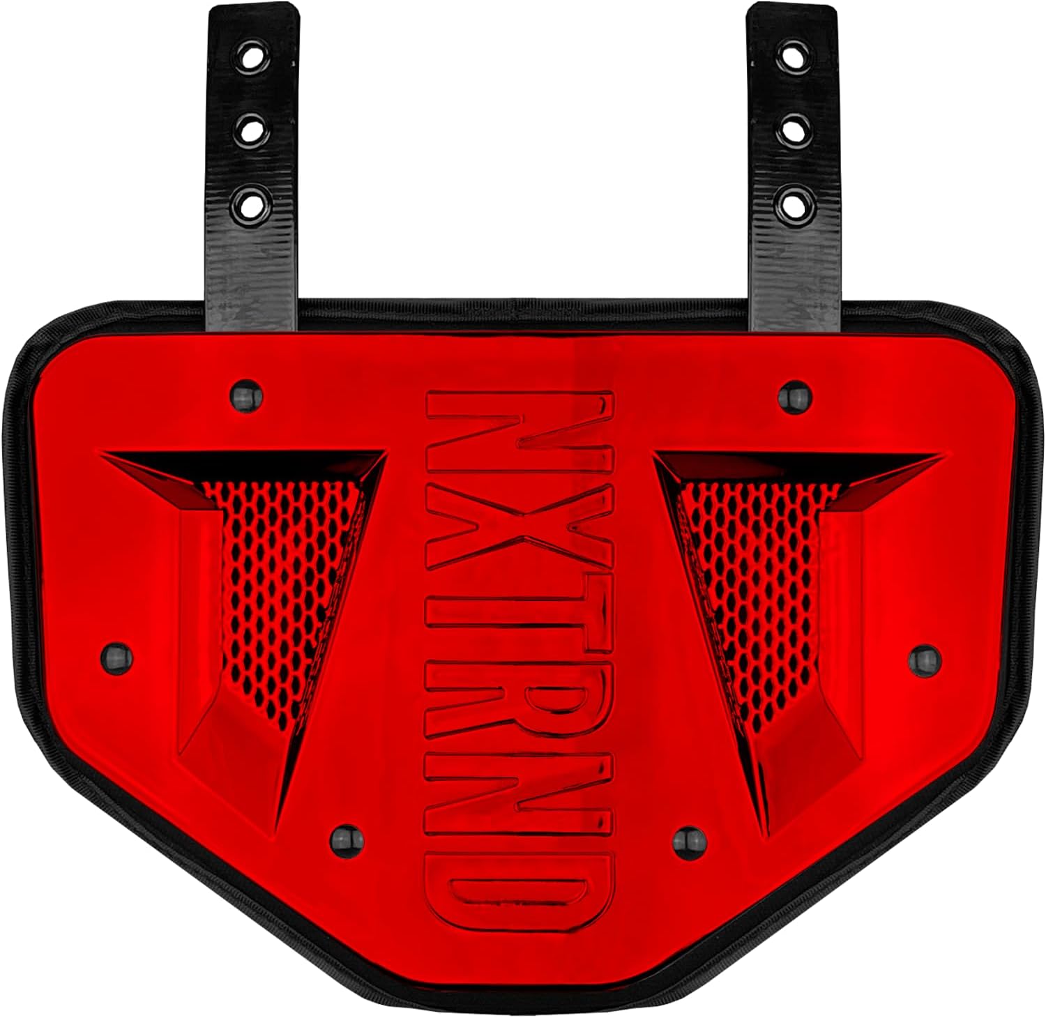 Nxtrnd Football Back Plate for Ultimate Protection and Comfort
