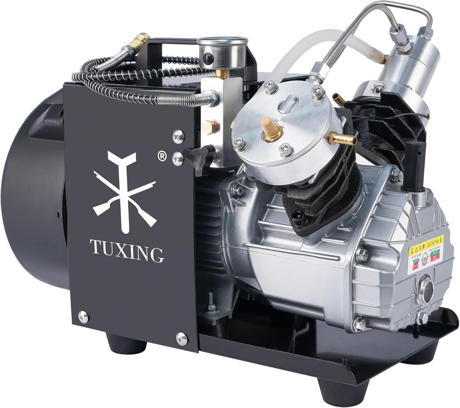 High Pressure 4500psi Scuba Tank Compressor