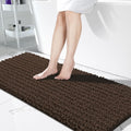 Yimobra Bathroom Runner Rug 60x24 in - Ultra Soft Absorbent Bath Mat