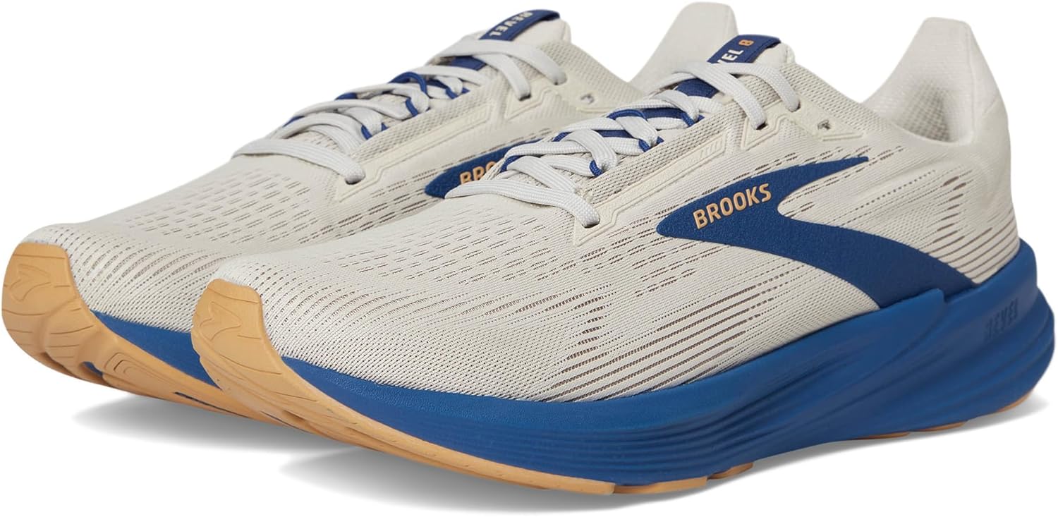 Brooks Revel 8 Neutral Running & Walking Shoe for Comfort