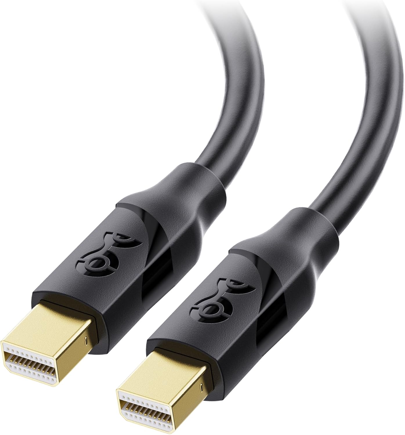 4K Mini DisplayPort Cable - Crystal Clear Video