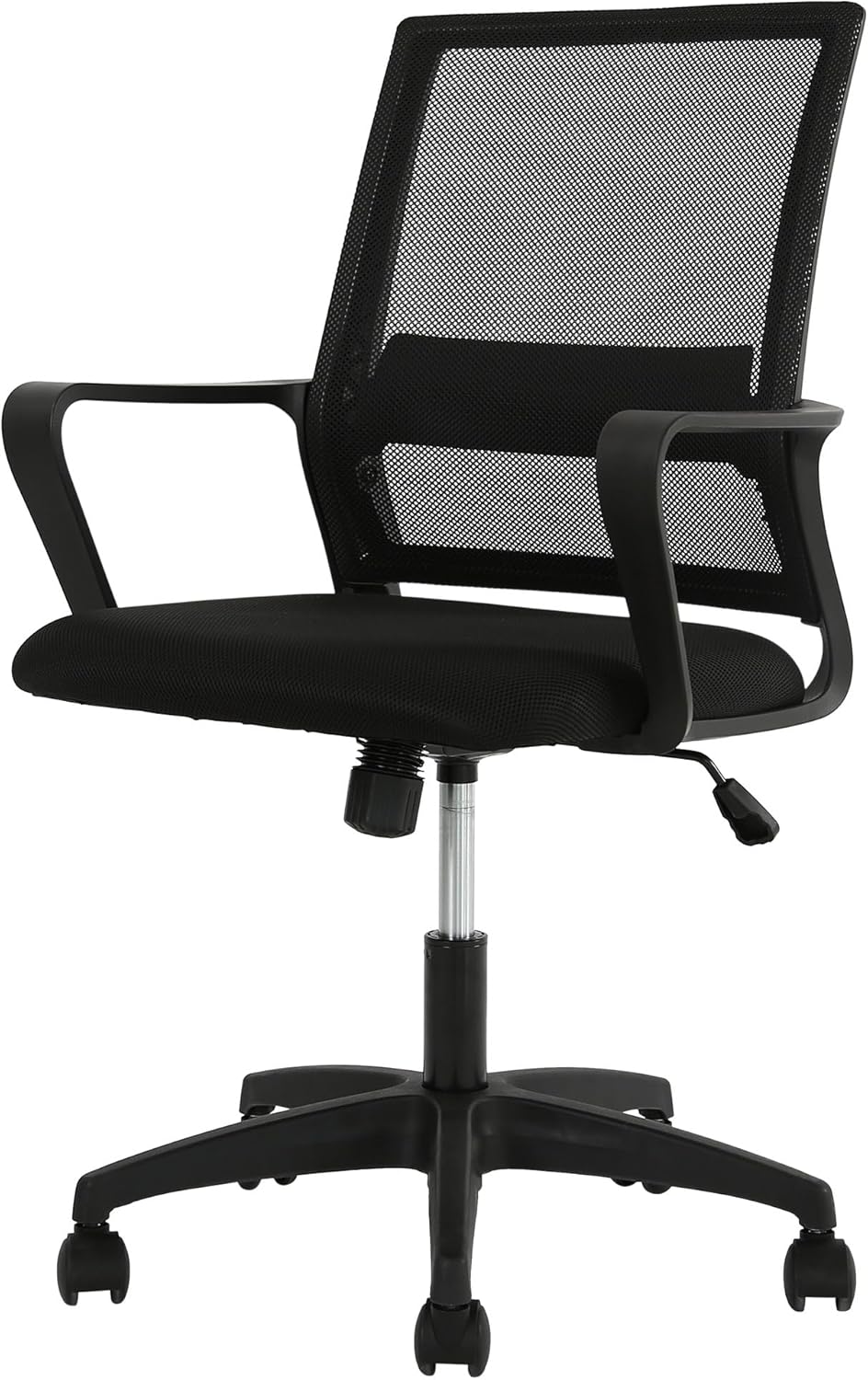 Comfort Boost: Gaming Chair with Lumbar Support
