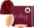 CAKES Body sticky Circle Nipple Covers for Women (Style FDL2)