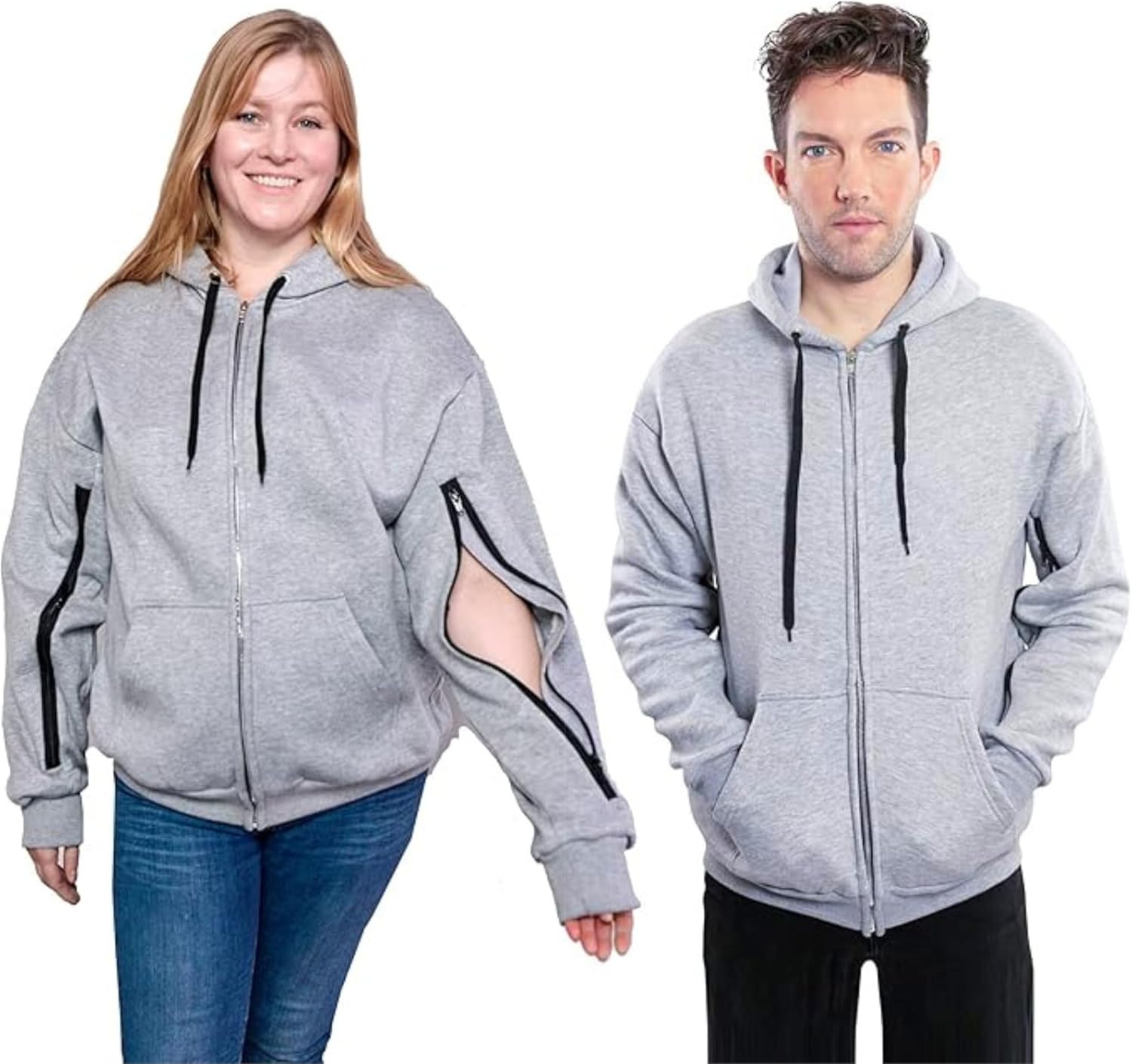 Dialysis Port Access Unisex Hoodie for Comfort and Style