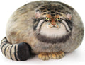 Pallas Cat Plush Pillow - Adorable Cuddly Comfort!