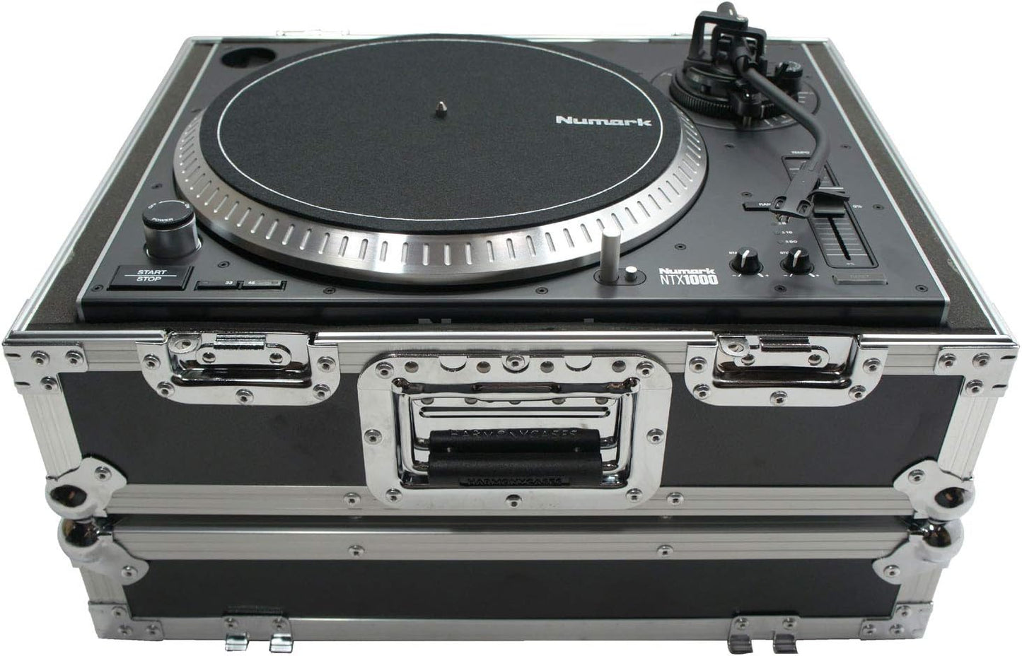 Harmony Audio Cases HC1200BMKII Custom Case for Technics 1200