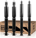 Front and Rear Complete Strut Assembly Set for Ford F-150 - Smooth