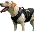 No Pull Dog Harness Tactical Mesh Vest - Breathable Control