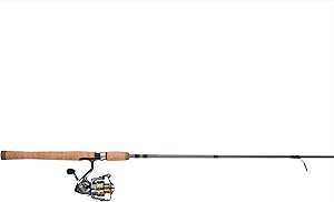 Pflueger President Spinning Reel and Fishing Rod Combo Review