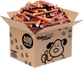 ValueBull Bully Sticks Medium 6 in - Long Lasting Natural Chews