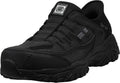 Skechers Mens Hands Free Slip-ins Cankton-Faison St - Slip Resistant