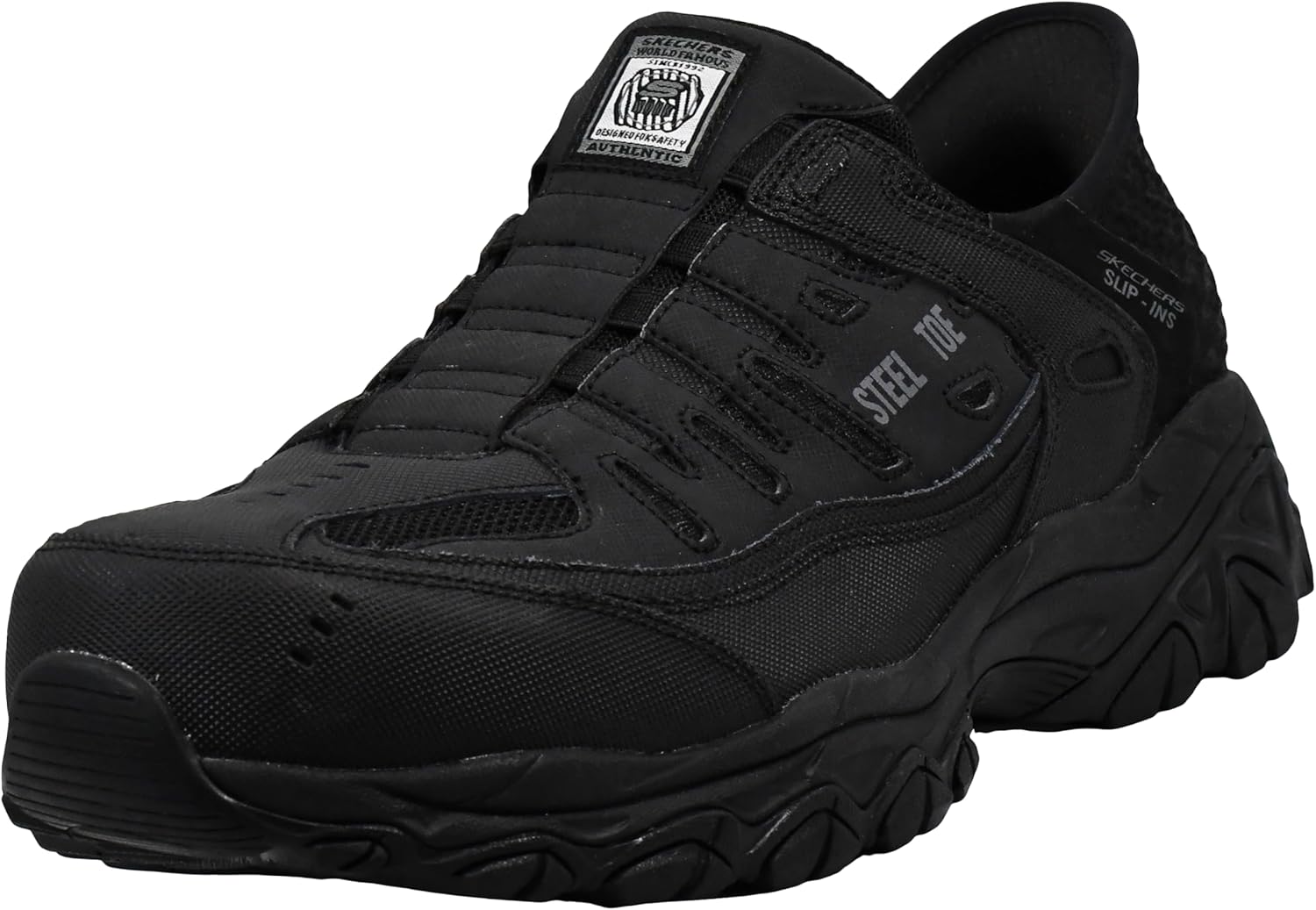 Skechers Mens Hands Free Slip-ins Cankton-Faison St Review