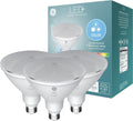 GE LED+ Color Changing PAR38 Outdoor Light Bulbs with Remote
