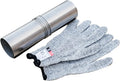 Portable Titanium Chimney Pipe for Hot Tent Stove - TREKREVIVE