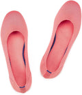 Designer Knit Ballet Flats for Women by Frank Mully