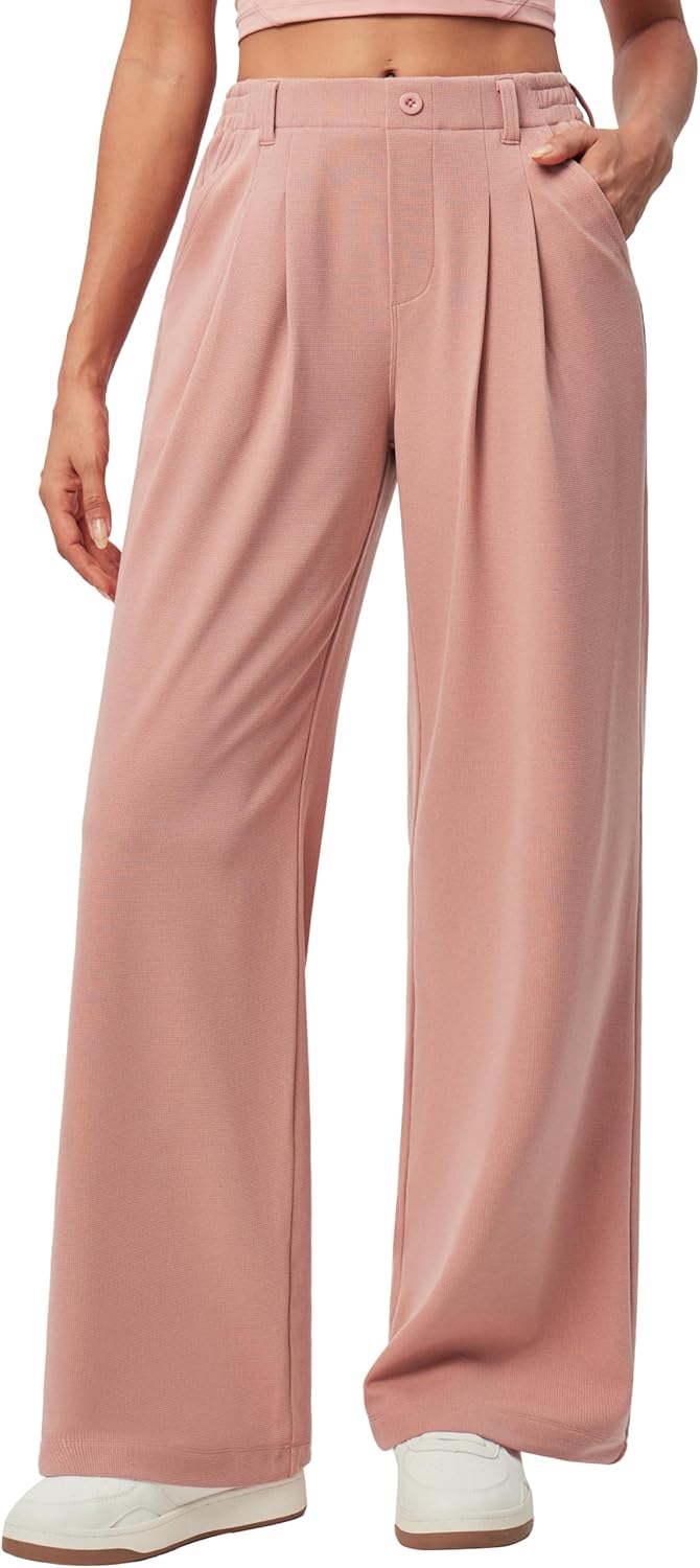 IUGA Wide Leg Pants for Women: Stylish and Comfortable Slacks