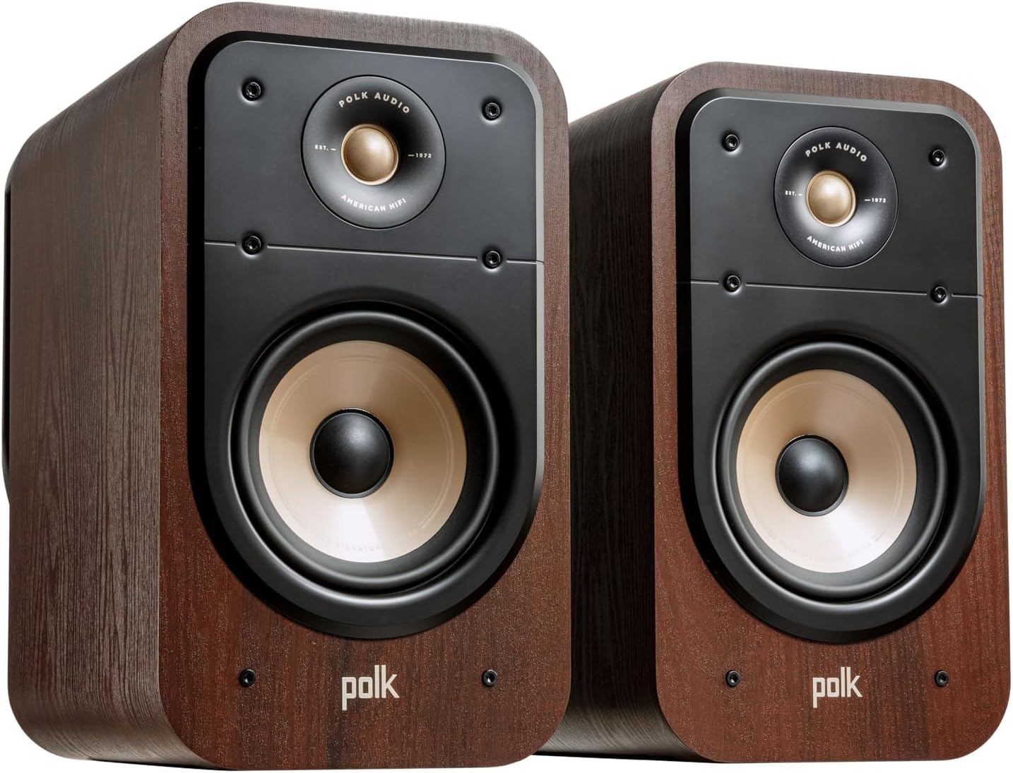 Polk Signature Elite ES20 Bookshelf Speaker for Hi-Res Audio