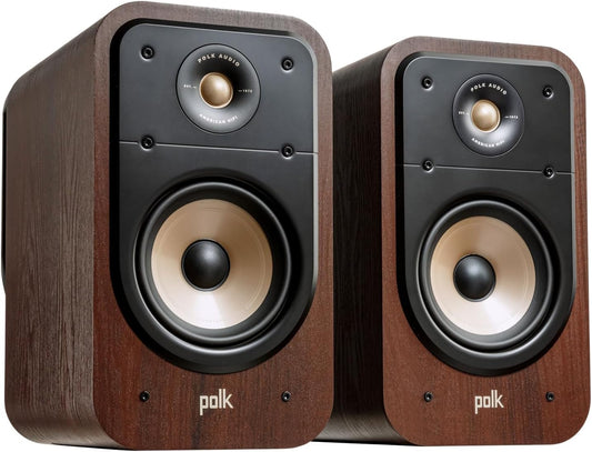 Polk Signature Elite ES20 Bookshelf Speaker for Hi-Res Audio