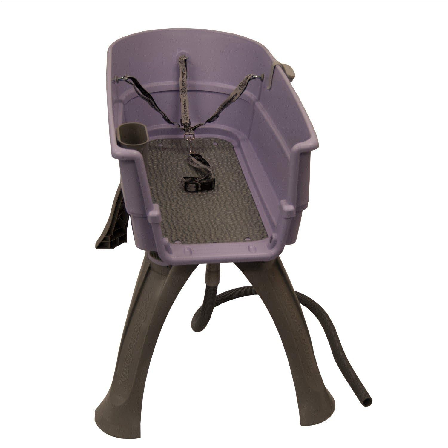Booster Bath Elevated Pet Bathing Tub for Easy Grooming