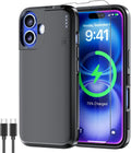 Battery Case for iPhone 16 5000mAh - Portable Charging Cover