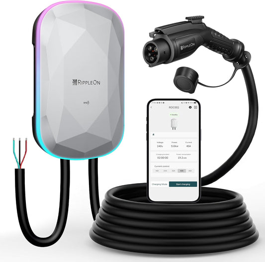 Ultra-Fast EV Charging Station by RIPPLEON