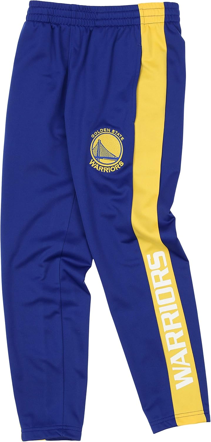 Outerstuff NFL Youth Boys Side Stripe Slim Fit Performance Pant