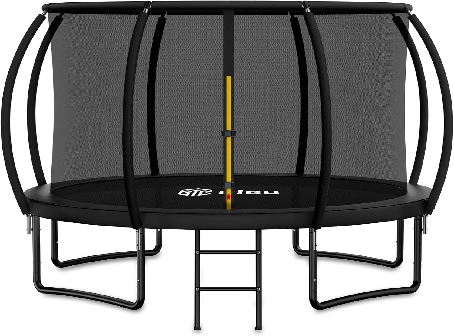 Gigu 10FT 12FT 14FT Recreational Trampolines for Safe Fun