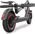 Maxshot Electric Scooter 10in Honeycomb Tires - Smooth Commuting Ride