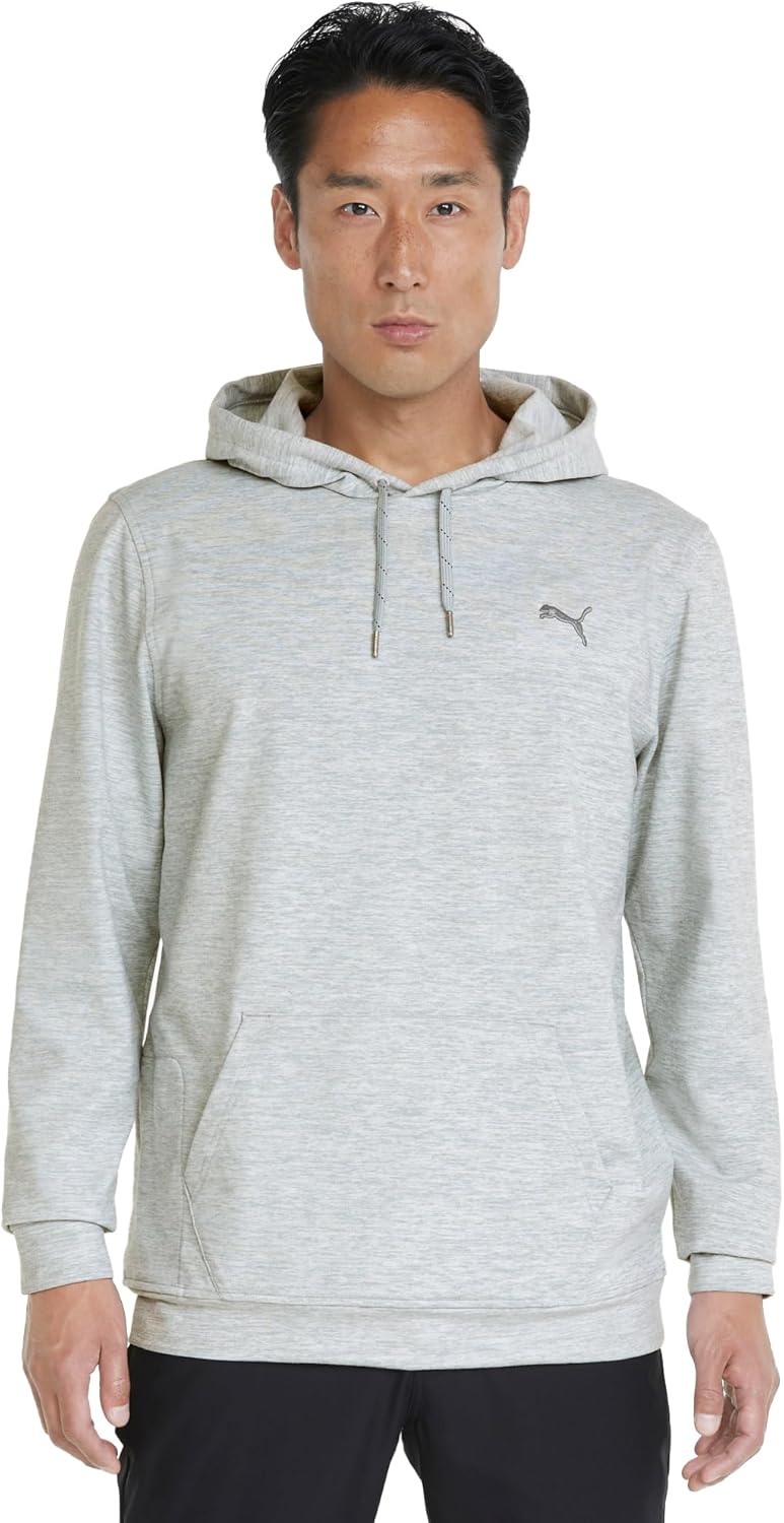 Puma Golf Men's Cloudspun Hoodie - Ultimate Comfort