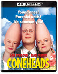 Coneheads 4KUHD - Classic SNL Comedy on Blu-ray Steve