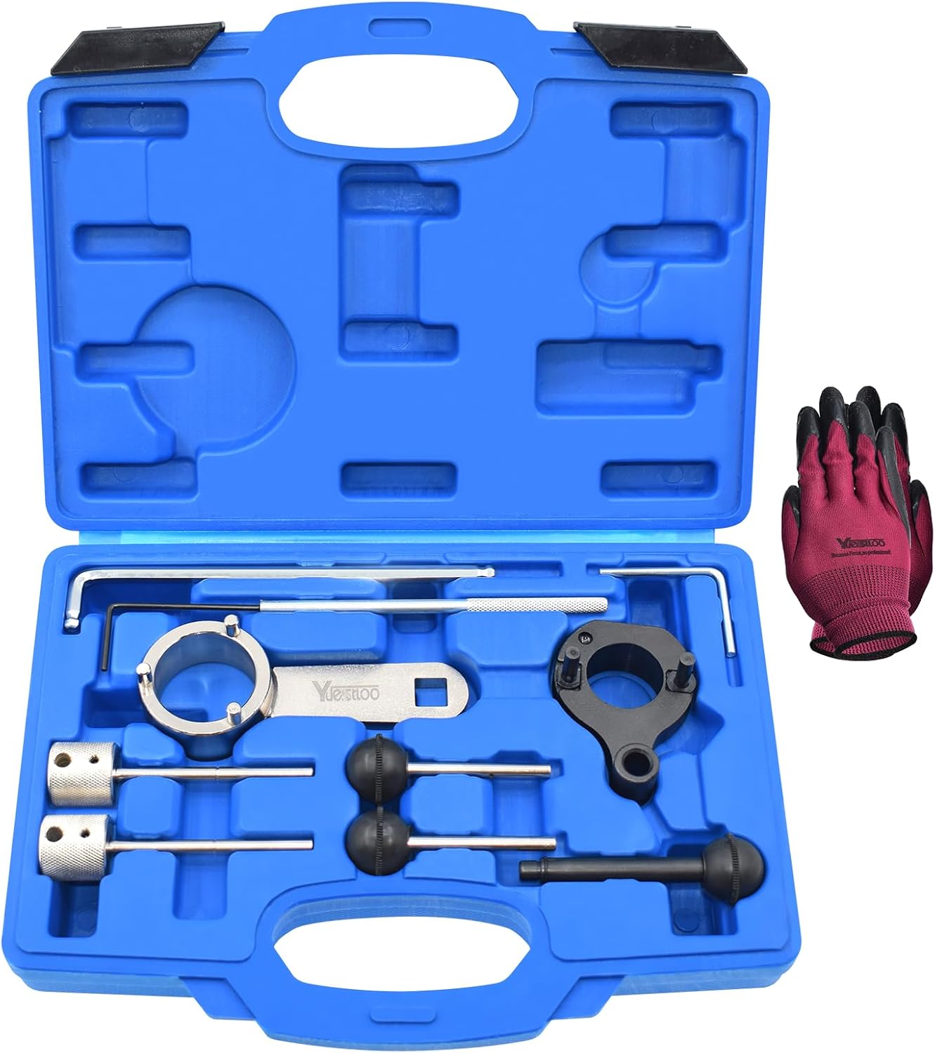 Camshaft Timing Belt Tool Kit for VW Audi SEAT Skoda Engines