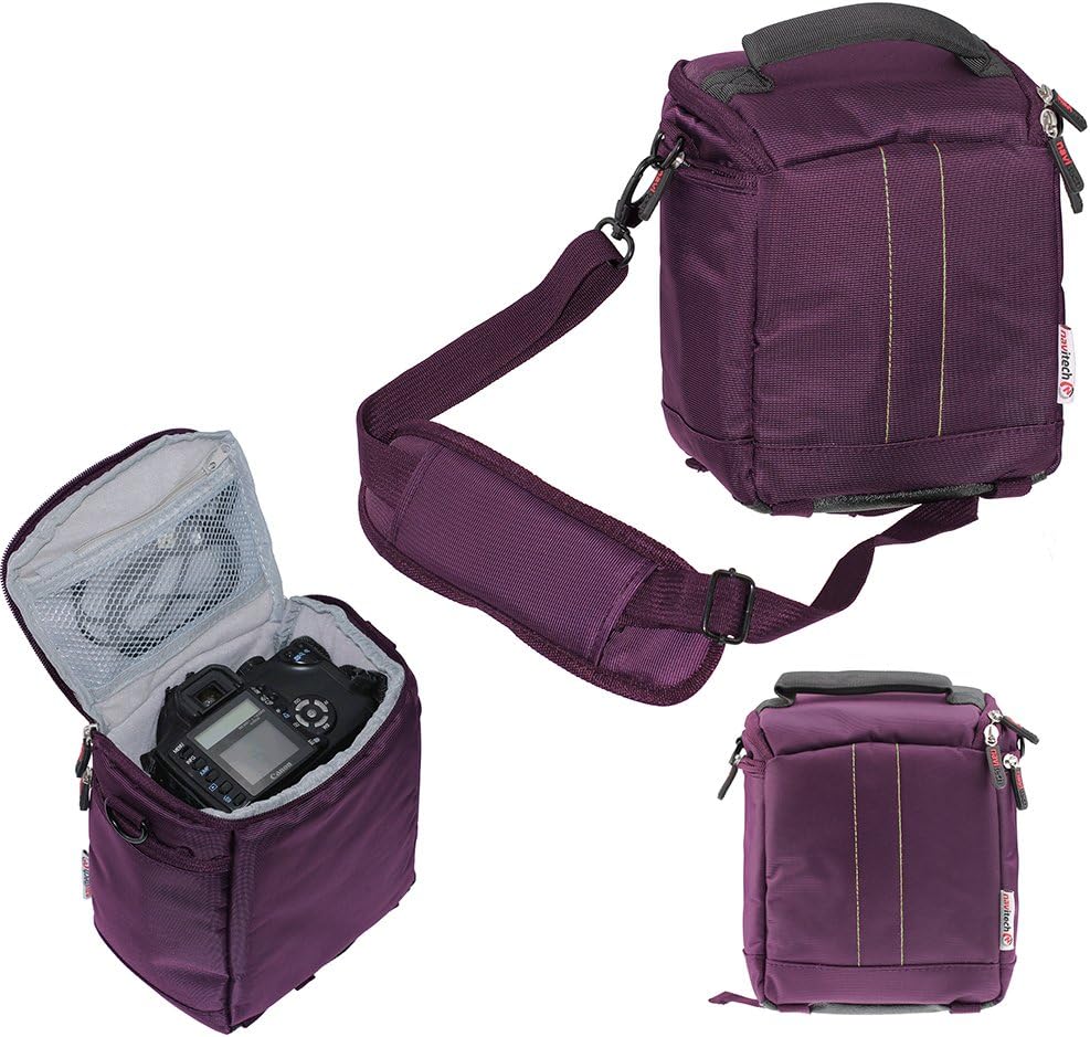 Navitech Camera Bag Case for Sony Cyber Shot HX400 Series